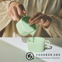 SUKIMA 美濃燒一人用茶壺