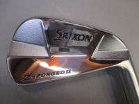 SRIXON Z FORGED II 單號鐵 (桿身 DG DST)