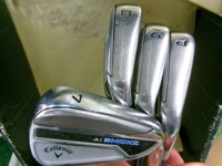 PARADYM Ai SMOKE 鐵桿組 (桿身 TENSEI 50 for Callaway(JP) 4S)