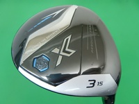 XXIO X 2024 球道木桿 (桿身 Miyazaki AX-3)