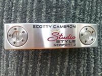 STUDIO STYLE 2025 NEWPORT2 推桿 (桿身 特製鋼[34])