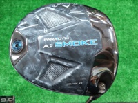 PARADYM Ai SMOKE MAX D 開球木桿 (桿身 SPEEDER NX BLACK50(JP))