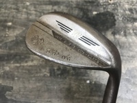 VOKEY WEDGEWORKS K* GRIND RAW 58-K* 挖起桿 (桿身 STEELFIBER i110cw)