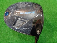 PARADYM Ai SMOKE MAX D 開球木桿 (桿身 TENSEI 50 for Callaway(JP))