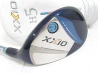 XXIO Hybrid 2024 Blue 長鐵/混血桿/小雞腿 (桿身 MP1300L)