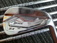 SRIXON ZX5 Mk II 鐵桿組 (桿身 Diamana ZX II for IRON 6S)