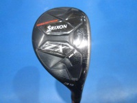 SRIXON ZX Mk II HYBRID 長鐵/混血桿/小雞腿 (桿身 Tour AD DI-75 HYBRID)