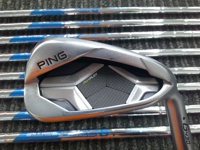 G430 鐵桿組 (桿身 N.S.PRO ZELOS6(JP) 8S)