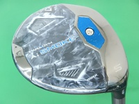 PARADYM Ai SMOKE MAX 球道木桿 (桿身 SPEEDER NX BLACK50(JP))