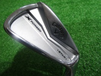 X-FORGED STAR 2024 鐵桿組 (桿身 TRAVIL IRON 115)
