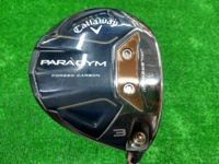 PARADYM 球道木桿 (桿身 VENTUS TR5 for Callaway(JP))