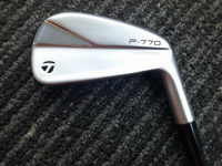 P770 2023 長鐵/混血桿/小雞腿 (桿身 Diamana Thump 95(JP))