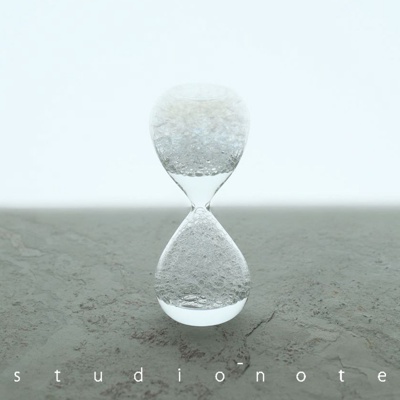 studio-note awaglass 泡時計/沙漏
