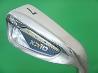 XXIO 2024 Navy 7I 單號鐵 (桿身 NSPRO850GH DST for XXIO 1S)