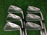 X-FORGED STAR 2024 鐵桿組 (桿身 Dynamic Gold 95 6S)