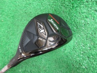 SRIXON ZX Mk II HYBRID 長鐵/混血桿/小雞腿 (桿身 Diamana ZX II for HYBRID)