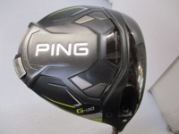G430 LST 開球木桿 (桿身 PING TOUR 2.0 BLACK 65(JP))
