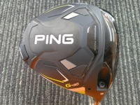 G430 LST 開球木桿 (桿身 PING TOUR 2.0 CHROME 65(JP))