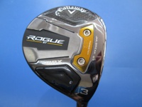 ROGUE ST MAX 球道木桿 (桿身 VENTUS5 for Callaway(JP))