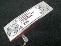 SUPER SELECT NEWPORT2+ 推桿 (桿身 特製鋼[34])