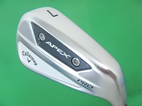 APEX PRO 2024 7I 單號鐵 (桿身 MODUS3TOUR105(JP) 1S)