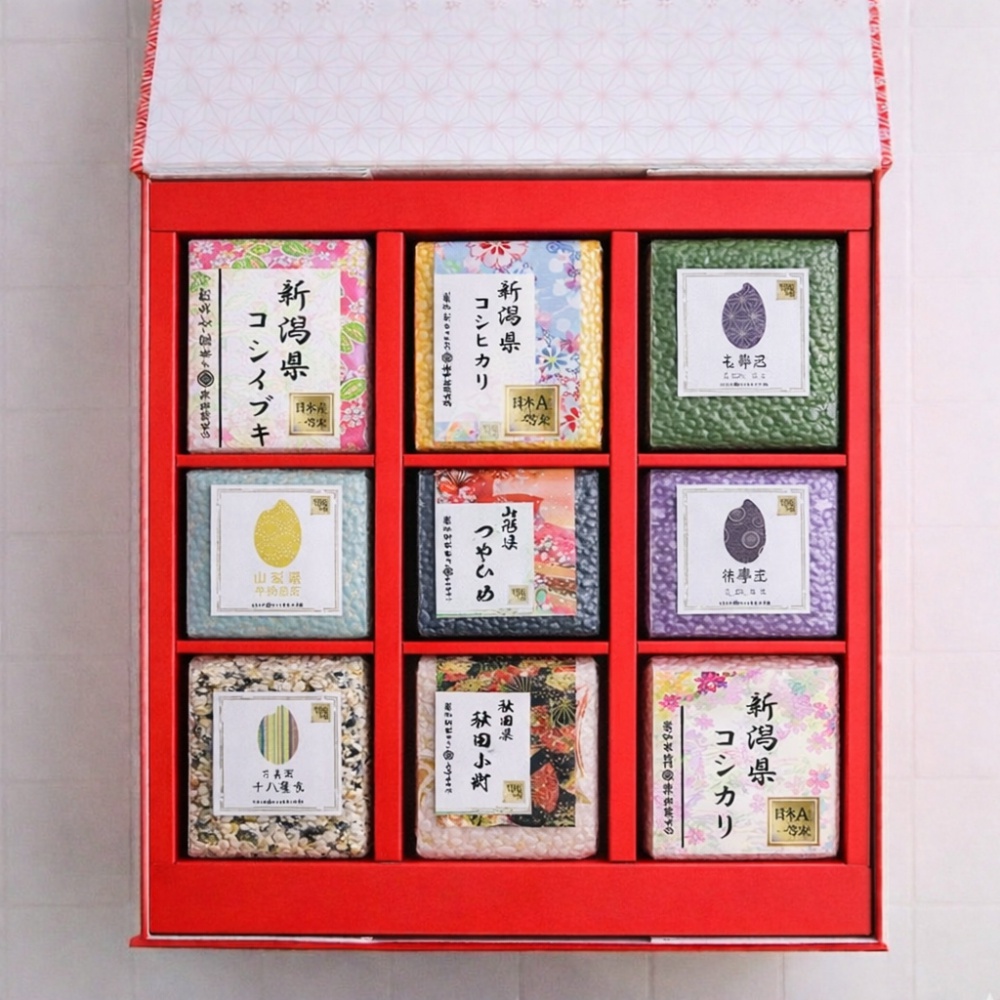 俵屋玄兵衛_新米禮盒_紅-5_