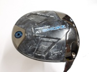 PARADYM Ai SMOKE MAX D 開球木桿 (桿身 TENSEI 50 for Callaway(JP))