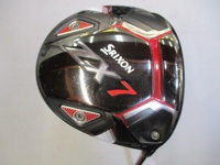 SRIXON ZX7 開球木桿 (桿身 Diamana ZX60)