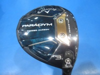 PARADYM 球道木桿 (桿身 VENTUS TR5 for Callaway(JP))