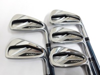 XXIO 2026+ 鐵桿組 (桿身 SPEEDER NX DST for XXIO 5S)