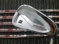 242CB+ 鐵桿組 (桿身 N.S.PRO MODUS3 TOUR 115)