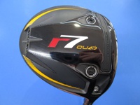 r7 QUAD MINI DRIVER 開球木桿 (桿身 SPEEDER MD(US))