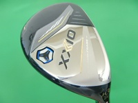 XXIO Hybrid 2024 Navy 長鐵/混血桿/小雞腿 (桿身 MP1300)