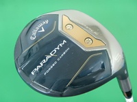 PARADYM 球道木桿 (桿身 VENTUS TR5 for Callaway(JP))