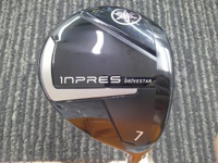 inpres DRIVESTAR 2025 球道木桿 (桿身 SPEEDER NX for Yamaha M-425F)