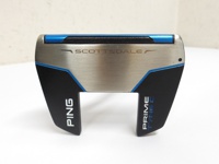 SCOTTSDALE 2025 PRIME TYNE C 推桿 (桿身 特製鋼)