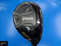 G430 HYBRID 長鐵/混血桿/小雞腿 (桿身 PING TOUR 2.0 CHROME 85(JP))
