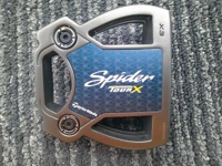 SPIDER TOUR X X3 推桿 (桿身 KBS BLACK STEPLESS STEEL[34])