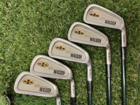 MACTEC 加大尺寸 鐵桿組 (桿身 オリジナル碳纖維)