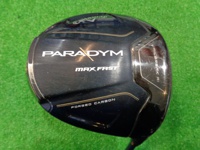 PARADYM MAX FAST 開球木桿 (桿身 SPEEDER NX40 for Callaway(JP))