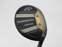 PARADYM MAX FAST 球道木桿 (桿身 SPEEDER NX40 for Callaway(JP))