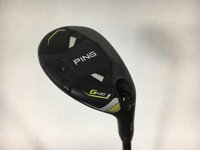 G430 HYBRID 長鐵/混血桿/小雞腿 (桿身 ALTA J CB BLACK(JP))