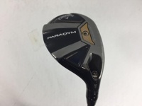 PARADYM 長鐵/混血桿/小雞腿 (桿身 VENTUS TR5 for Callaway(JP))