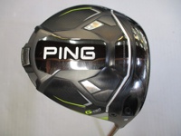 G430 MAX 開球木桿 (桿身 PING TOUR 2.0 CHROME 65(JP))