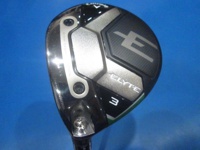 ELYTE 球道木桿 (桿身 VENTUS GREEN 5 for CW(JP))
