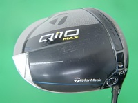 Qi10 MAX 開球木桿 (桿身 Diamana Blue TM50(JP))