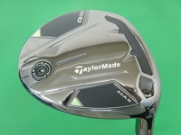 Qi35 MAX 球道木桿 (桿身 2025 Diamana BLUE TM50(JP))