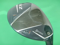 SRIXON ZXi HYBRID 長鐵/混血桿/小雞腿 (桿身 挿し戻し Diamana ZXi for HYBRID)
