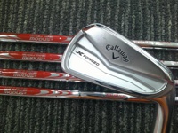 X-FORGED2024 鐵桿組 (桿身 N.S.PRO MODUS3 TOUR 105)