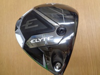 ELYTE 開球木桿 (桿身 VENTUS GREEN 5 for CW(JP))